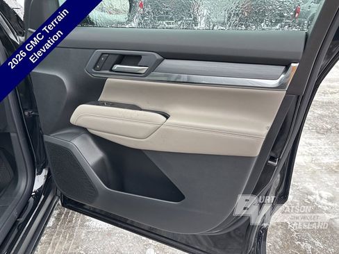 New 2026 GMC Terrain Elevation w/ Elevation Premium Package image 19