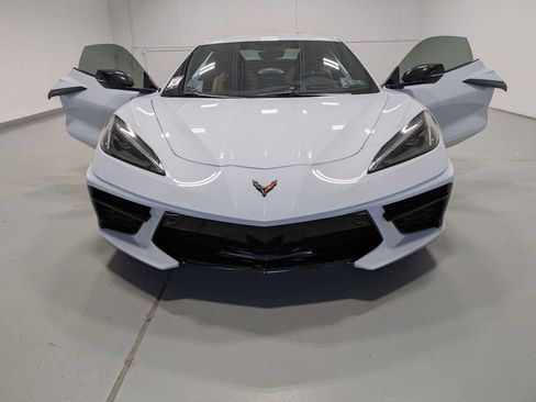 Used 2022 Chevrolet Corvette Stingray Premium Conv w/ Battery Protection Package image 16