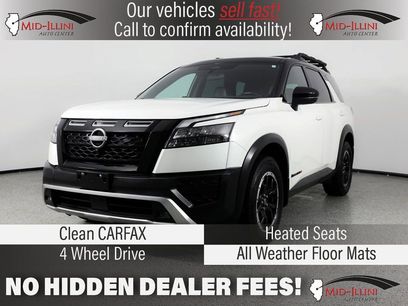 Used 2023 Nissan Pathfinder Rock Creek