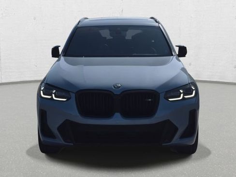 Used 2022 BMW X3 M40i w/ Premium Package image 2
