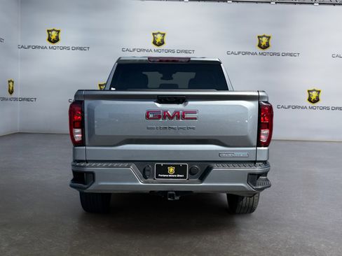 Used 2024 GMC Sierra 1500 Elevation image 4