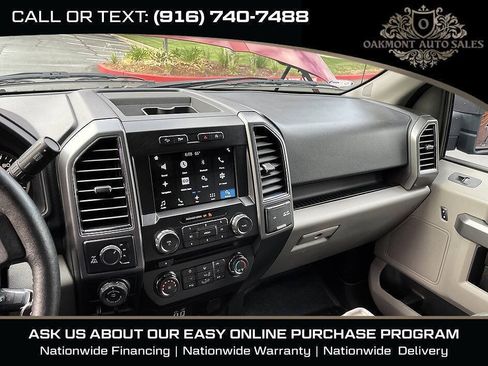 Used 2018 Ford F150 XLT w/ Equipment Group 302A Luxury AWD/4WD image 23