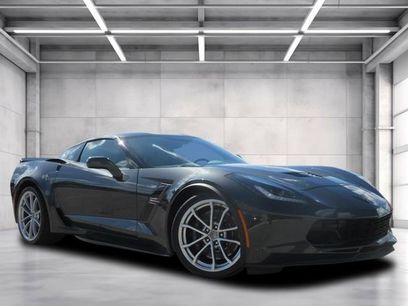 Used 2019 Chevrolet Corvette Grand Sport