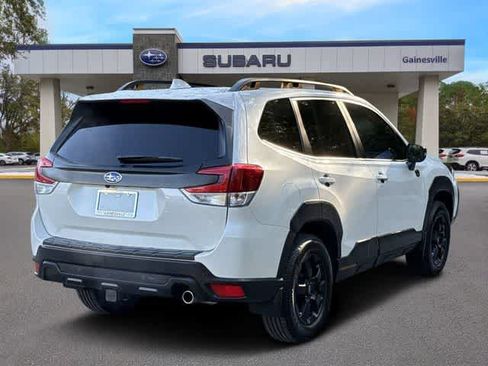 Certified 2023 Subaru Forester Wilderness AWD/4WD image 6