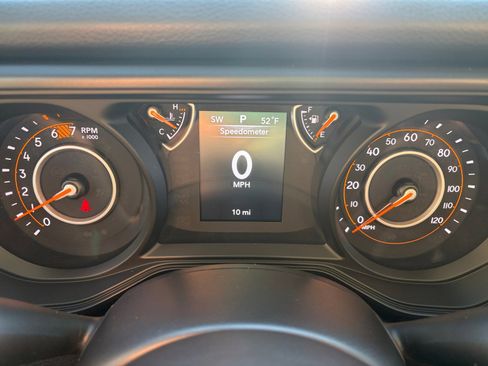 New 2026 Jeep Wrangler Sport image 19