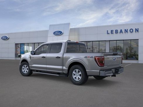 New 2023 Ford F150 XLT w/ Equipment Group 301A Mid image 5