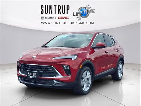 New 2026 Buick Encore GX Preferred w/ Comfort Package image 16