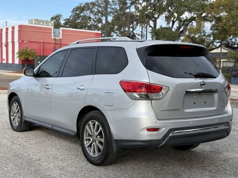 Used 2015 Nissan Pathfinder SV FWD image 5