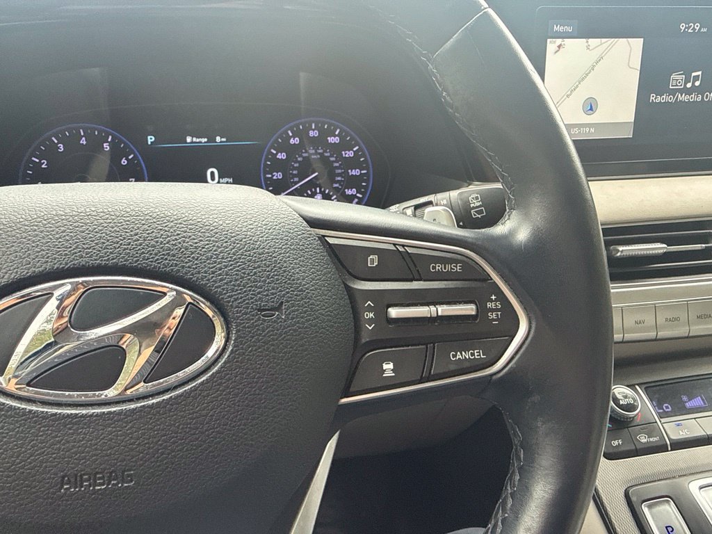 Used 2021 Hyundai Palisade SEL w/ Premium Package AWD/4WD image 16