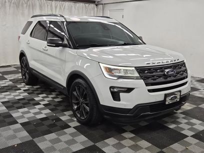 Used 2018 Ford Explorer XLT w/ Equipment Group 202A