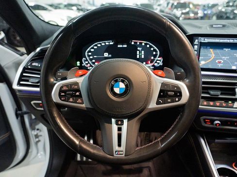 Used 2021 BMW X6 M w/ Competition Package image 36