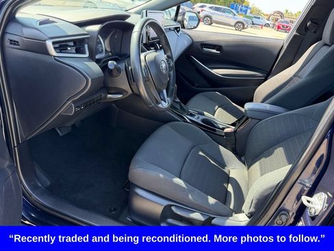 Used 2021 Toyota Corolla SE FWD image 11