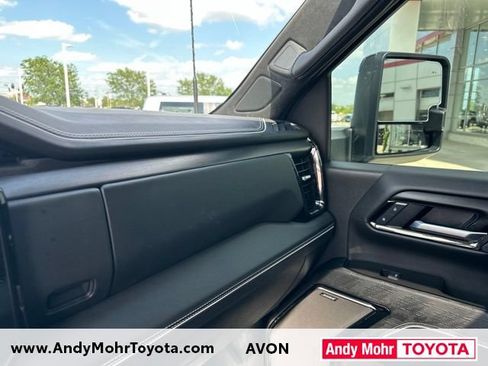 Used 2025 GMC Sierra 2500 AT4X w/ AT4X AEV Edition AWD/4WD image 31