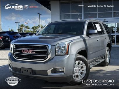 Used 2020 GMC Yukon SLE w/ HD Trailering Package