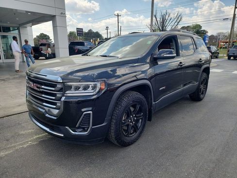 Used 2020 GMC Acadia AT4 w/ Trailering Package image 4