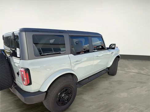 Certified 2024 Ford Bronco Outer Banks image 5