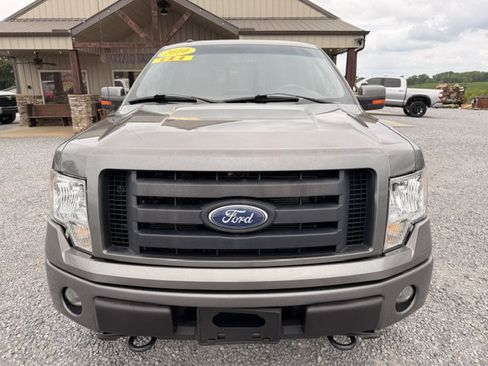 Used 2010 Ford F150 FX4 AWD/4WD image 3