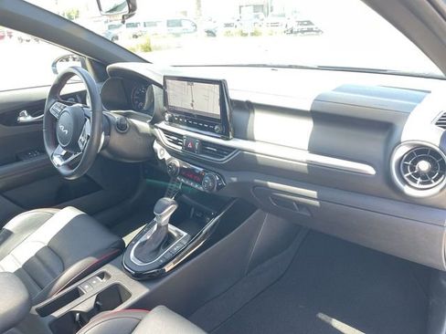 Used 2023 Kia Forte GT w/ GT2 Package FWD image 30