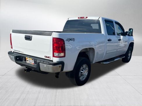 Used 2009 GMC Sierra 2500 SLE w/ Convenience Package image 5