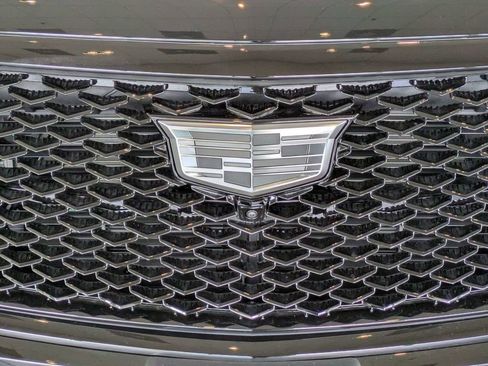 Certified 2026 Cadillac Escalade V w/ LPO, ONYX Package AWD/4WD image 7