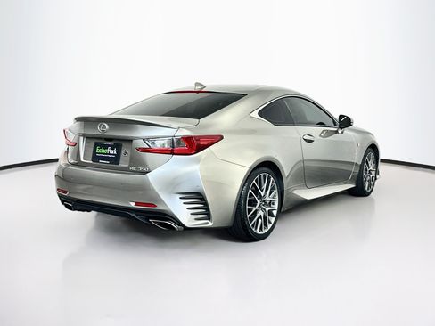 Used 2015 Lexus RC 350 w/ F Sport w/Summer Tires RWD image 9