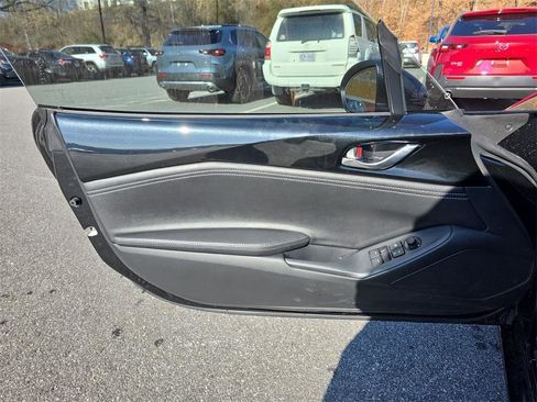 New 2025 MAZDA MX-5 Miata RF Grand Touring image 13