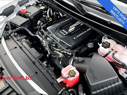 Used 2026 Cadillac Escalade V image 45