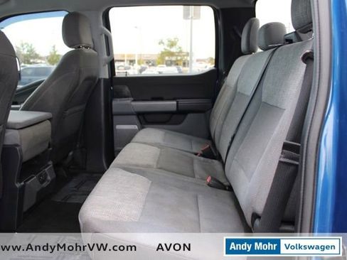 Used 2022 Ford F150 XLT w/ Equipment Group 302A High image 26