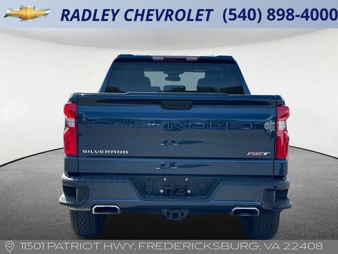 Certified 2023 Chevrolet Silverado 1500 RST AWD/4WD image 19