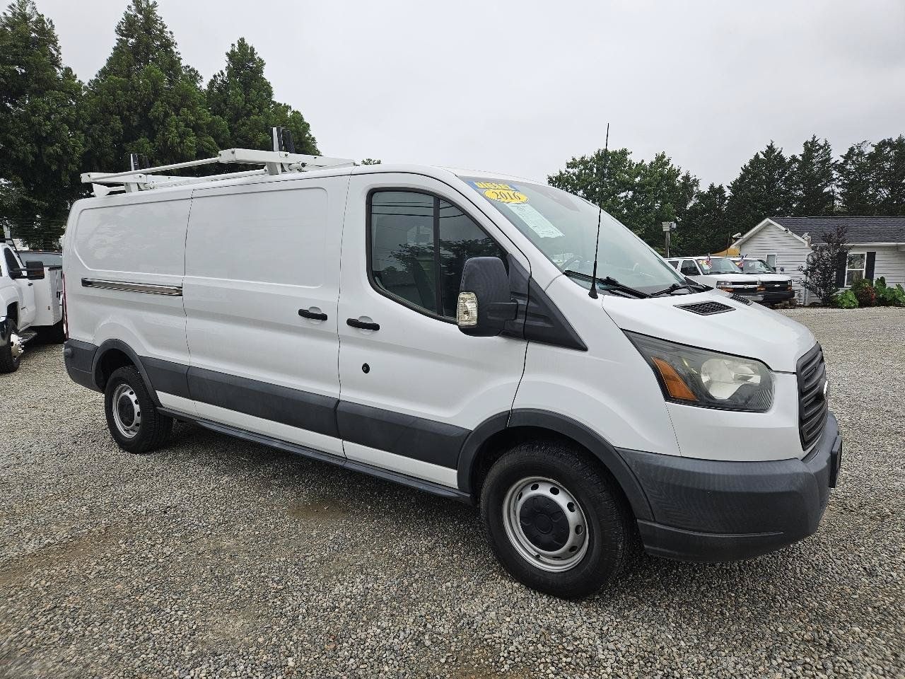 Used 2016 Ford Transit 350 148 Low Roof RWD image 7