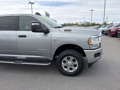 Used 2024 RAM 2500 Big Horn AWD/4WD image 4