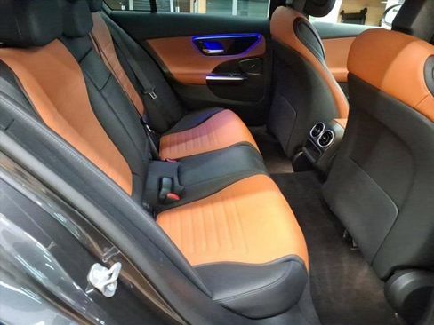 Certified 2025 Mercedes-Benz C 43 AMG 4MATIC Sedan image 20