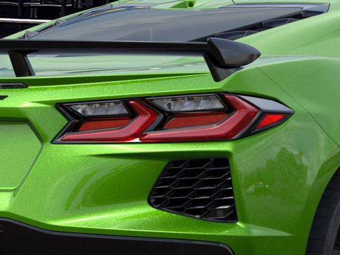 New 2026 Chevrolet Corvette Stingray Coupe w/ Z51 Performance Package image 11