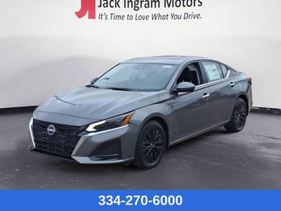 New 2025 Nissan Altima 2.5 SV