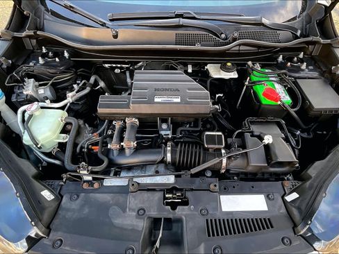 Certified 2018 Honda CR-V EX-L image 42