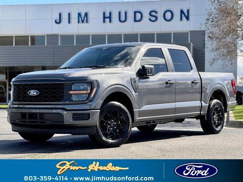 New 2026 Ford F150 STX image 1