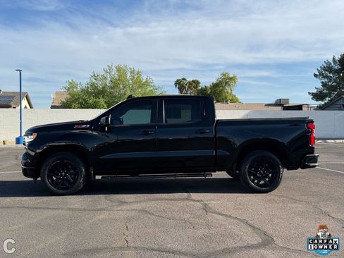 Used 2023 Chevrolet Silverado 1500 RST image 3