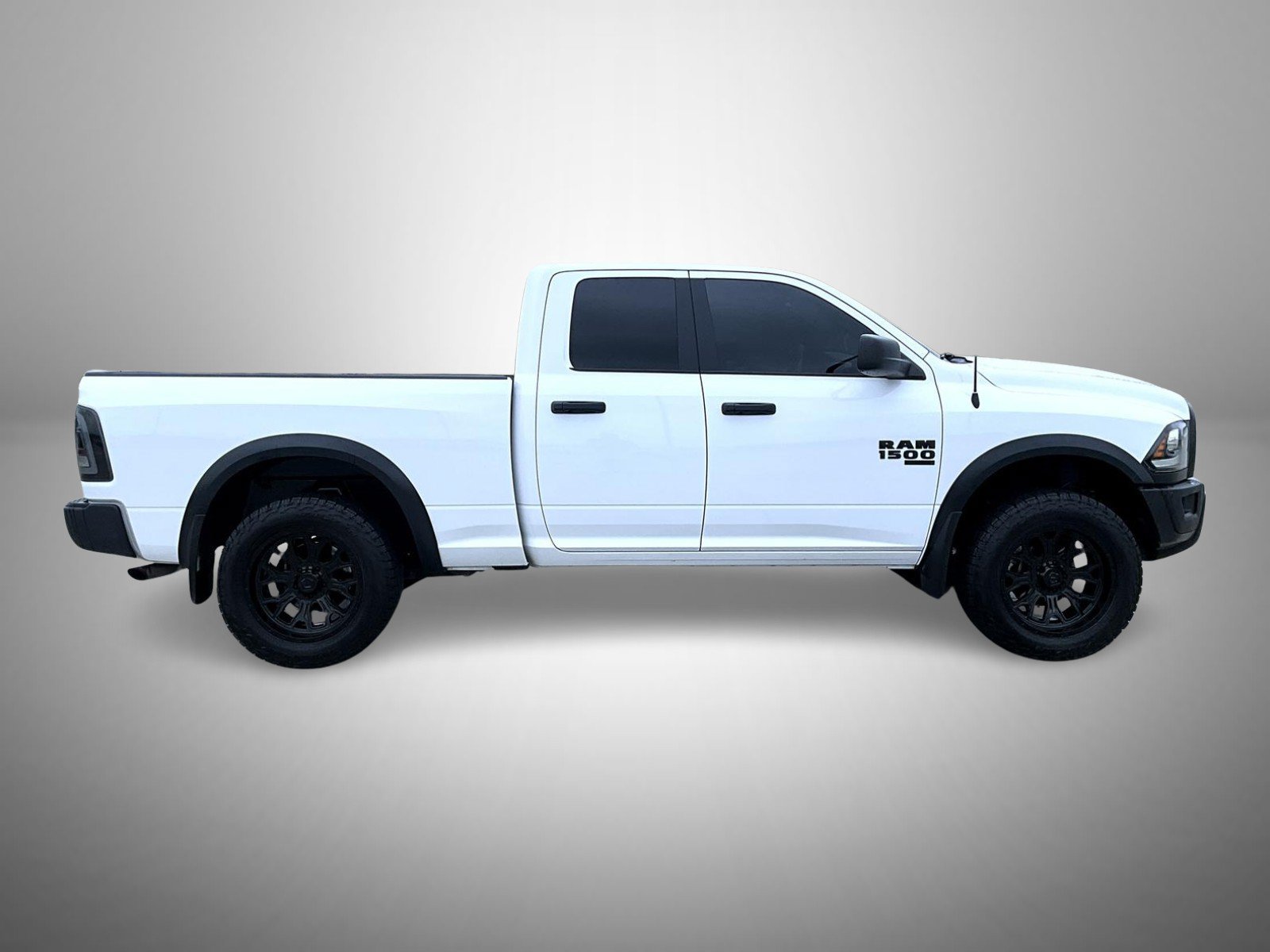 Used 2021 RAM 1500 Warlock AWD/4WD image 4