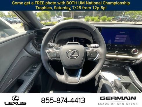 New 2026 Lexus TX 350 AWD image 16