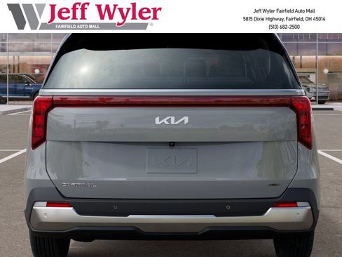 New 2026 Kia Carnival SX image 14