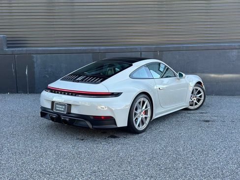 Certified 2026 Porsche 911 Carrera GTS RWD image 10