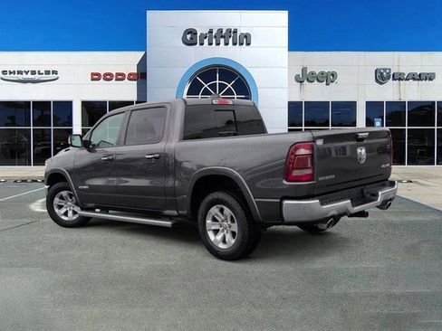 Used 2021 RAM 1500 Laramie w/ Trailer Tow Group AWD/4WD image 9