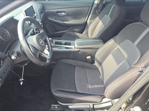 Used 2021 Nissan Sentra SV FWD image 5