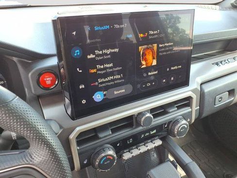 Certified 2024 Toyota Tacoma TRD Sport w/ TRD Sport Upgrade Package AWD/4WD image 12