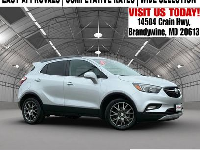 Used 2019 Buick Encore Sport Touring w/ Safety Package