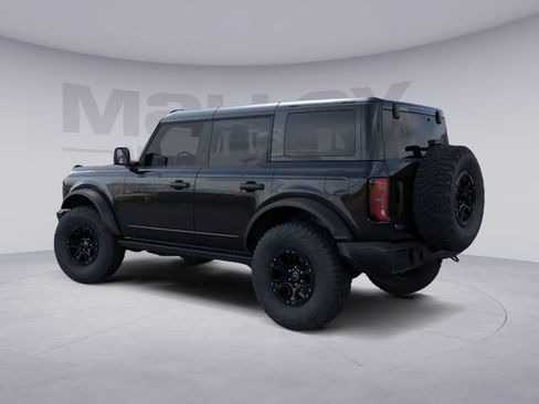 New 2026 Ford Bronco Badlands AWD/4WD image 4