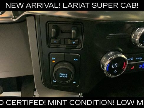 Used 2021 Ford F150 Lariat AWD/4WD image 34