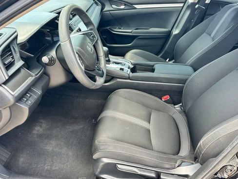 Used 2019 Honda Civic LX image 6