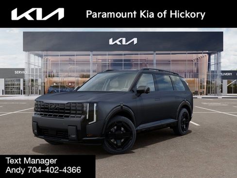 New 2027 Kia Telluride X-Line SX Prestige AWD/4WD image 1