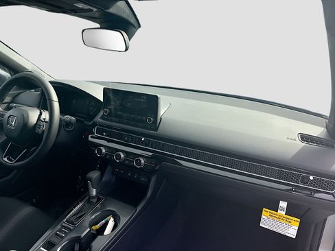 New 2026 Honda Civic Sport image 23